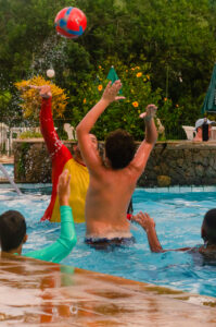 Alameda das Águas - Piscina